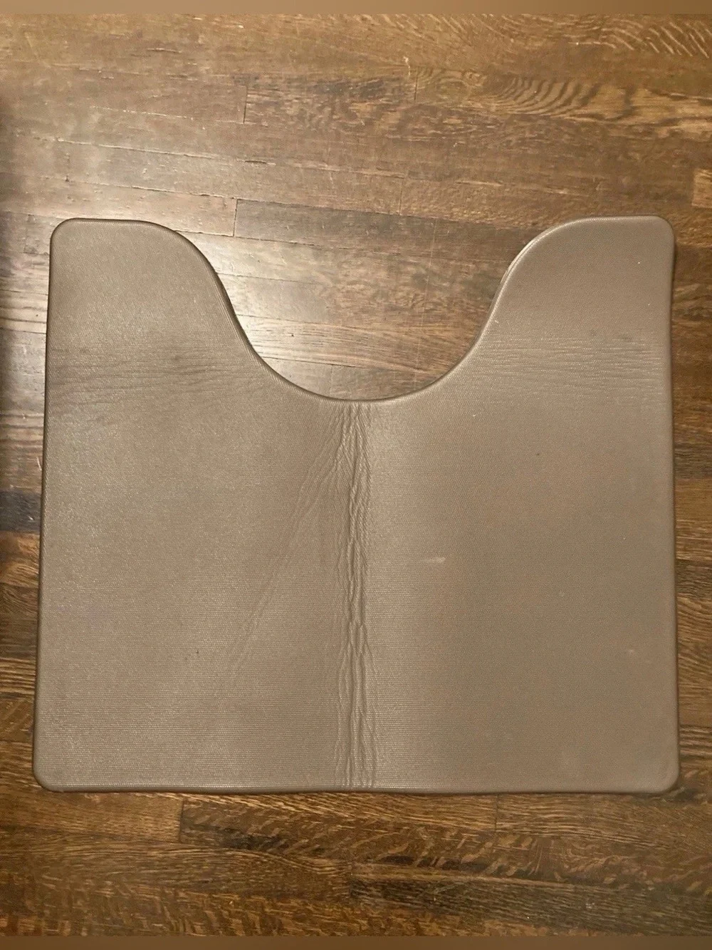 Disney’s The Little Mermaid Ariel Flounder PVC Toilet Mat from Japan